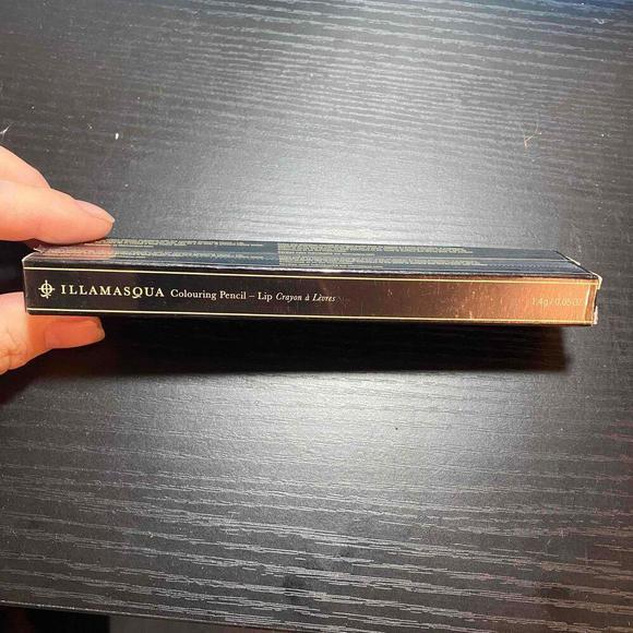 Other - NEW Illamasqua Lust Media Lip Crayon Colouring Pencil Liner 1.4g 0.05oz